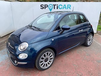 Photo Fiat 500 II 1.2 69 ch Eco Pack S/S Star 3p