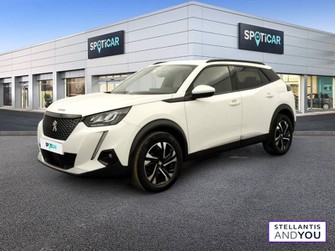 Photo Peugeot 2008 PureTech 130 S&S EAT8 Allure Pack