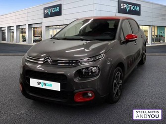 Photo Citroen C3 PureTech 110 S&S EAT6 Shine