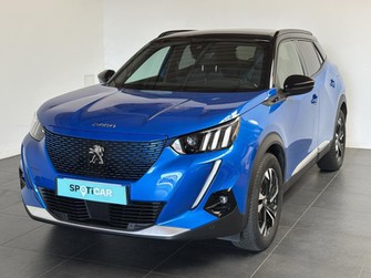 Photo Peugeot 2008 e-2008 136ch GT