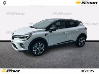 Photo Renault Captur E-Tech full hybrid 145 Techno