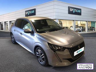 Photo Peugeot 208 PureTech 100 S&S BVM6 Allure