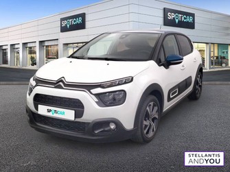 Photo Citroen C3 PureTech 110 S&S BVM6 Shine Pack