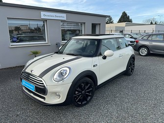 Photo Mini Mini HATCH 3 PORTES F56 Hatch 3 Portes One 102 ch