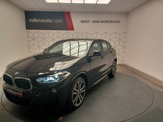 Photo Bmw X2 sDrive 18d 150 ch BVA8 M Sport