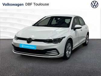 Photo Volkswagen Golf 1.0 eTSI OPF 110 DSG7 Life Business