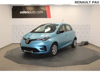 Photo Renault ZOE R110 Achat Intégral Life