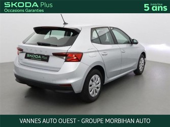 Photo Skoda Fabia IV 1.0 MPI 80 CH BVM5 Active