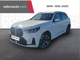 Photo Bmw X3 G45 30e xDrive 299 ch BVA8 M Sport 5p