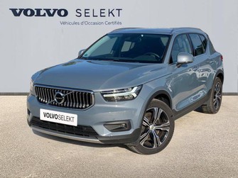 Photo Volvo XC40 BUSINESS XC40 T5 Recharge 180+82 ch DCT7