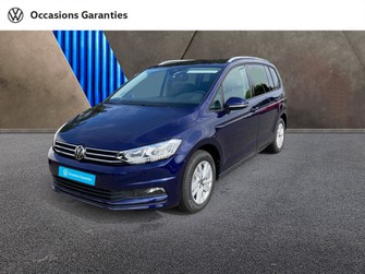 Photo Volkswagen Touran 2.0 TDI 150ch Life Plus DSG7 7 places