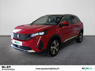 Photo Peugeot 3008 Puretech 130ch S&S BVM6 Allure Pack
