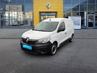 Photo Renault Kangoo Express VAN EXPRESS VAN BLUE DCI 95 - 22