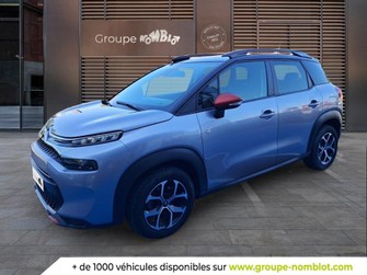 Photo Citroen C3 Aircross BlueHDi 120ch S&S C-Series EAT6 2022