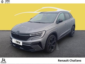Photo Renault Austral 1.2 E-Tech full hybrid 200ch Iconic esprit Alpine