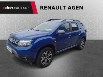 Photo Dacia Duster ECO-G 100 4x2 Journey +