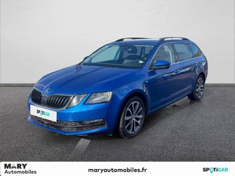 Photo Skoda Octavia Combi 1.0 TSI 116 ch Edition