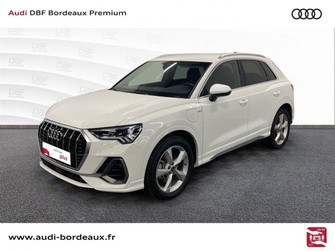 Photo Audi Q3 45 TFSIe 245 ch S tronic 6 S line