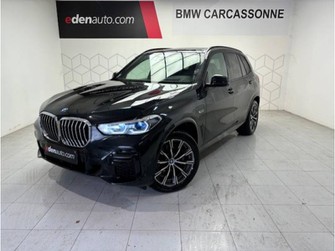 Photo Bmw X5 xDrive45e 394 ch BVA8 M Sport