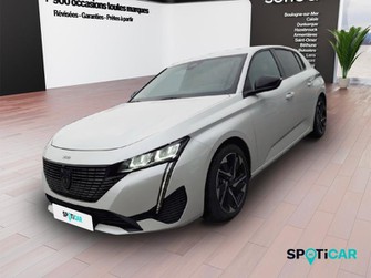 Photo Peugeot 308 1.2 PureTech 130ch S&S Allure Pack EAT8
