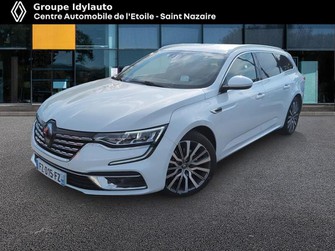 Photo Renault Talisman ESTATE Talisman Estate Blue dCi 160 EDC Intens