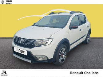 Photo Dacia Sandero 0.9 TCe 90ch Techroad - 19