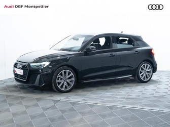 Photo Audi A1 sportback 25 TFSI 95 ch S tronic 7 S line