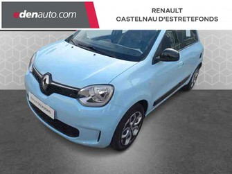 Photo Renault Twingo III SCe 65 Equilibre