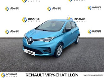 Photo Renault ZOE Zoe R110 Achat Intégral - 21