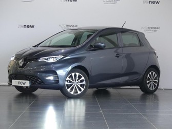 Photo Renault ZOE E-TECH ELECTRIQUE R135 Achat Intégral - 21C Intens