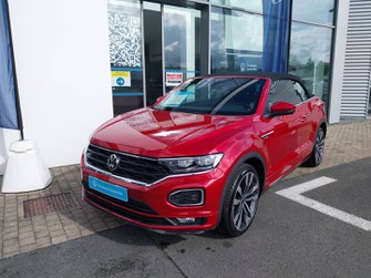 Photo Volkswagen T-Roc CABRIOLET T-Roc Cabriolet 1.5 TSI EVO 150 Start/Stop DSG7