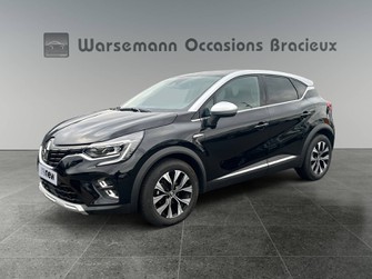 Photo Renault Captur Captur mild hybrid 140