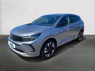 Photo Opel Grandland 1.2 Turbo 130 ch - Elegance Business