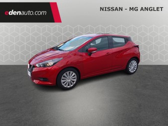 Photo Nissan Micra IG-T 92 Acenta