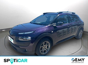 Photo Citroen C4 Cactus C4 Cactus BlueHDi 100