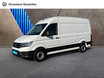 Photo Volkswagen Crafter Fg 35 L3H3 2.0 TDI 177ch Business 4Motion BVA8