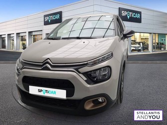 Photo Citroen C3 PureTech 83 S&S BVM5 C-Series
