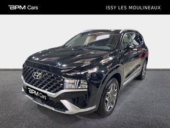 Photo Hyundai Santa Fe 1.6 T-GDI 253ch PHEV Creative HTRAC