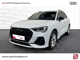 Photo Audi Q3 35 TFSI 150 ch S tronic 7 S line