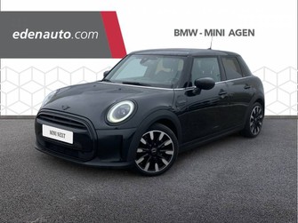 Photo Mini Cooper Mini Hatch 5 Portes Cooper 136 ch DKG7 Edition Premium