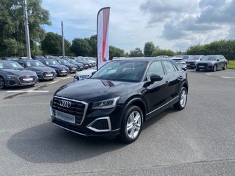 Photo Audi Q2 35 TFSI 150ch Design S tronic 7