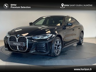 Photo Bmw Serie 4 Coupe Série 4 Gran Coupé 420iA  184ch M Sport