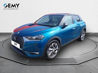 Photo DS  DS3 Crossback E-Tense Rivoli