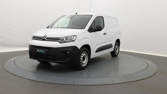 Photo Citroen Berlingo VAN XL 950 BLUEHDI 100 S&S BVM6 CLUB