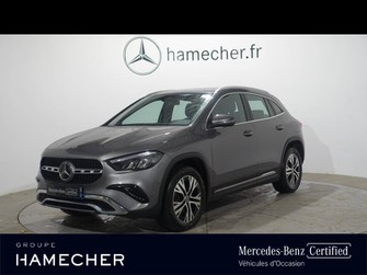 Photo Mercedes GLA e 218ch Progressive Line 8G-DCT