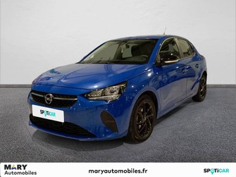 Photo Opel Corsa 1.2 Turbo 100 ch BVM6 Edition