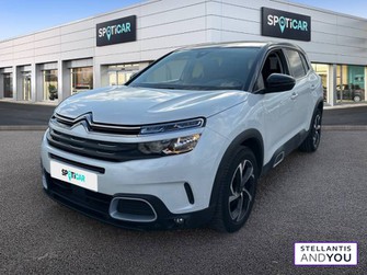 Photo Citroen C5 Aircross BlueHDi 130 S&S BVM6 Feel