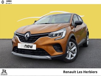 Photo Renault Captur TCe 140 - 21 Business