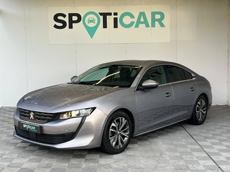 Photo Peugeot 508 BlueHDi 160ch S&S Allure EAT8 9cv