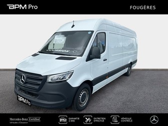 Photo Mercedes Sprinter Fg 314 CDI 43 Long 3T5 Select Propulsion Lourd 7G-Tronic Plus